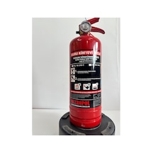 1 Kg Yangın Söndürme Tüpü Araç Yangın Tüpü Ev Işyeri - 877005383