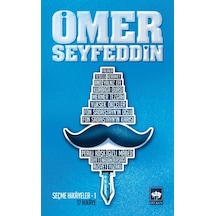 Ömer Seyfettin Seçme Hikayeler 1 - Ybve-657002