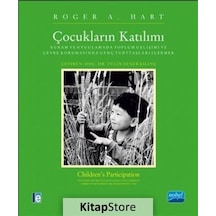 Çocukların Katılımı / Roger A. Hart