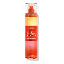 Bath & Body Works Sunshine Mimoza Vücut Spreyi 236 Ml