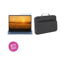 Huawei Matebook 16s 16" Omuz Askılı Laptop Çantası Ve Ekran Koruyucu Siyah