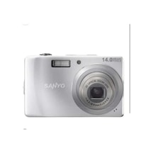 Sanyo VPC-S1286 Camera