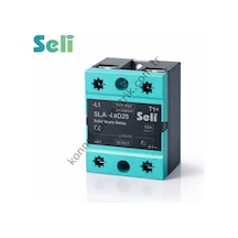 Sla-48d25 25a Monofaze Ssr 3'lü Paket