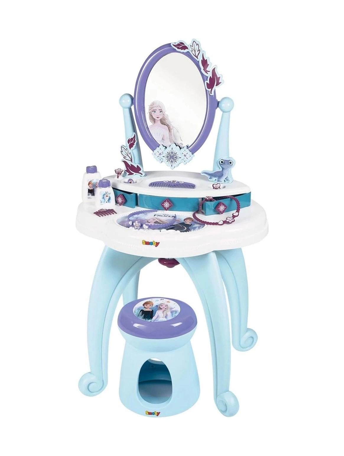Smoby Frozen 2 İn 1 Hairderesser 320244