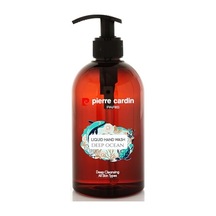Pierre Cardin Liquid Hand Wash 480 Ml Deep Ocean - Sıvı Sabun - Derin Okyanus