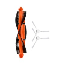 Xiaomi Mop Pro Styj02Ym (Beyaz) Uyumlu Yedek Ana Ve Yan Fırça