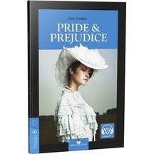 Pride And Prejudice - Stage 6 - Ingilizce Hikaye / Jane Austen (508883418)