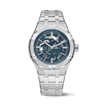 Maurice Lacroix Aikon Skeleton Aı6008-ss002-031-1 Altın - Mavi