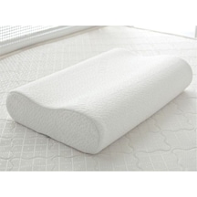 Case Viscocure Dp1003 Visco Boyun Yastığı %100 Visko Büyük Boy 54 X 34 X 11-8 Cm