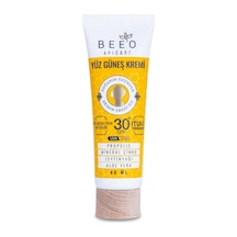 5 Adet Beeo Apicare Propolisli Yüz Güneş Kremi 40 Ml