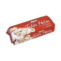 Seğmen Sade Helva 2,5 Kg - Geleneksel Taş Değirmen Tahin Helvası 2'li Ekonomik Paket - 2 Adet Tarı