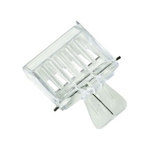 Sones 2 Adet Plastik Kitap Klipsi Tipi Arı Kral Kafesi Arıcılık Aracı