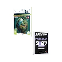2027 Ulti 2027 Tyt Coğrafya Soru Bankası+ Evp Akademi Paragraf