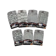 10 Adet Havlu Bel Boxer KARIŞIK
