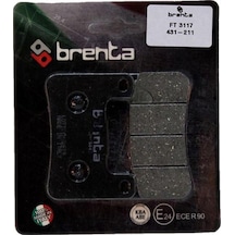 431-211 Brenta Organik Ft 3117 Fren Balata