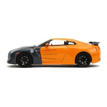 Jada Naruto 2009 Nissan Gt-r R35 1/24 Model Araba