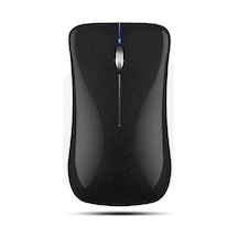 Didadodo Hxsj T23 Kablosuz Mouse - 3 Modlu 2.4g+bt3.0+bt5.0, 1600dpı, 400mah Şarjlı, Ergonomik Siyah Optik Kullanıcı Dostu Optik