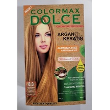 Colormax Amonyaksız Saç Boyası 8.3 -  Açık Kumral Dore (551520430)