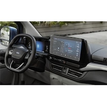 Ford Transit Custom Van 13 İnç Mat Ekran Koruyucu Multimedya