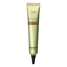 Lador Hasarlı Saçlar İçin Durulanmayan Onarıcı Salyangoz Müsini Saç Serumu LADOR Snail Ampoule 20ML