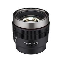 Samyang V-AF 75mm T1.9 FE (Sony E)