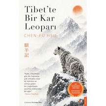 Tibet Te Bir Kar Leoparı - Dppq-901786