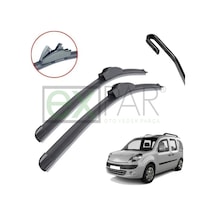 Renault Kangoo Ön Cam Silecek Süpürgesi Takımı 2008 2010 Kango Ön Silecek