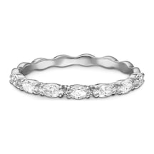 5366577 Swarovski Yüzük Vittore:ring Marquise Czwh/rhs 50