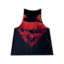 Avessa Superman Sporcu Atleti Fitness Illustrator Dijital Baskı (355450756)