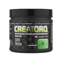 Torq Nutrition Creatorq %100 Micronized Creatine Monohydrate 150 G