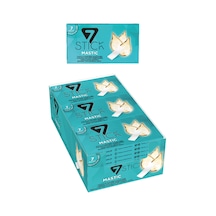 Şekersiz 7'li Damla Sakızı Aromalı Sakız 14,5gr 24 Adet