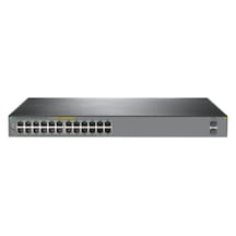 Jl385a 1920s 24g 2sfp Poe+370w Web Yönetilebilir 24 Port 10/100/1000 Poe+ + 2 Port Sfp Switch-120711