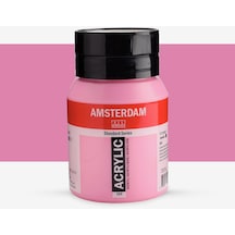 Amsterdam Akrilik Boya 500ml Quinacridone Rose Light 385