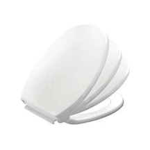 Ece Banyo Riga Klozet İçin Normal Kapanır Duroplast Klozet Kapağı