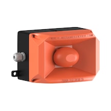 Mesan Elektronik Siren 43 Ses Ses Ayarlı 85-260vac Ms 214.85-260vac