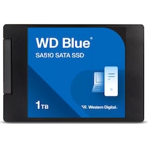 Wd Blue Sa510, Wds100t3b0a, 1tb, 560/510, 3d Nand, 2,5&quot Sata, Ssd