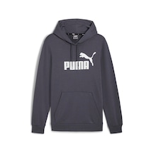 Puma Ess Big Logo Unisex Sweat 58668923 Gri