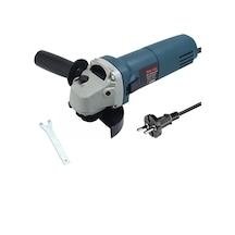 900w Avuç Taşlama Makinesi 100/115mm Spral Taşlma Slikon Kordonlu Sökme Anahtarlı