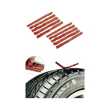 Ayrex Buffer 10 Adet Lastik Onarım İçin Lastik Tamir Fitili Yedek Lastik Fitili