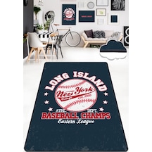 Long Island 80X120 Cm Çocuk Ve Bebek Halısı