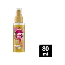 Lexroo Güçlü Saç Uçları İçin Hindistan Cevizi Saç Yağı 1 Paket 1 X 80 Ml