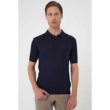 Efor Comfort Fit Polo Yaka Pamuklu Kısa Kol Casual Lacivert Triko Tişört Tr 880 Lacivert Efor Comfort Fit Polo Yaka Pamuklu Kısa Kol Casual Lacivert Triko Tişört Tr 880 Lacivert