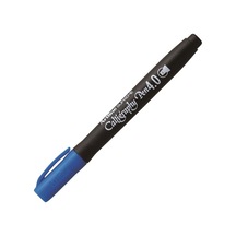 Artline Supreme Calligraphy Pen 4.0 Uç:4,0 Mm Mavi