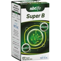 Nbt Lıfe Super B 60 Kap