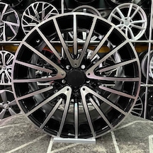 18" İnç 5x112 Mercedes Glass Volkswagen Uyumlu Jant Takım