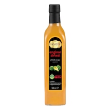 Hanzade Bitkisel Enginar Sirkesi 500 ML