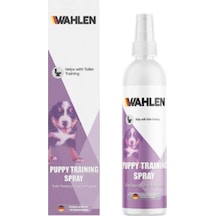 Wahlen Yavru Köpek Tuvalet Eğitim Spreyi 100 Ml