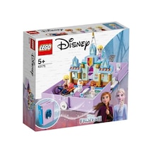 LEGO® Disney 43175 Anna And Elsa's Storybook Adventures 133 Parça