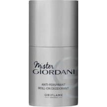 Oriflame Mister Giordani Erkek Roll-On Deodorant 50 ML