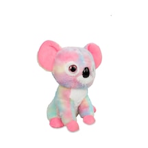 Peluş Koala 32 Cm Uyku Ve Oyun Arkadaşı Oyuncak - Pembe PEMBE